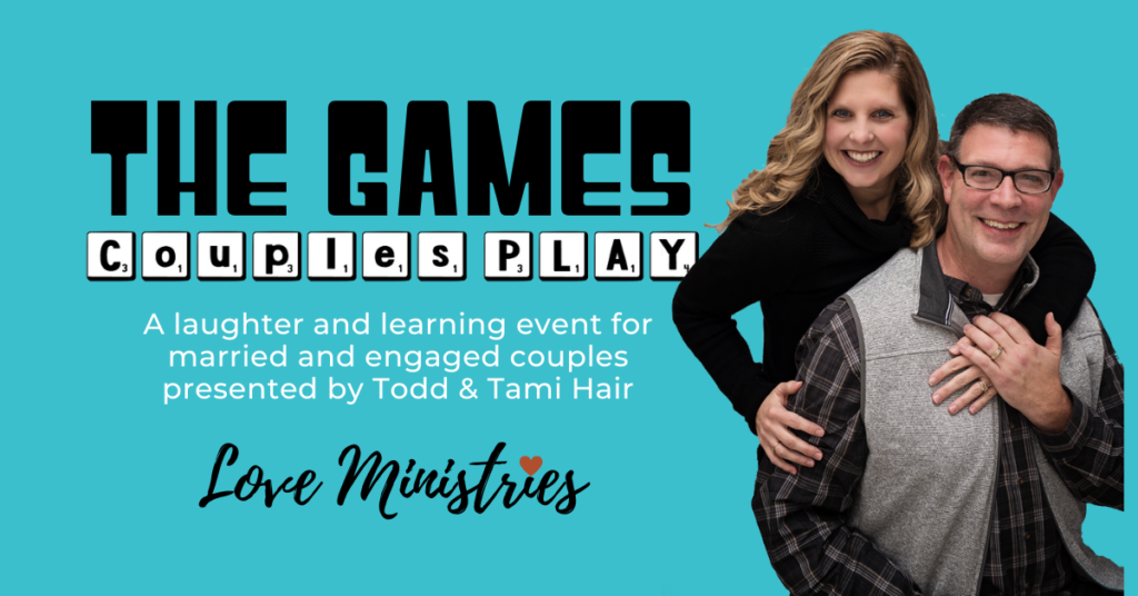 Games Couples Play